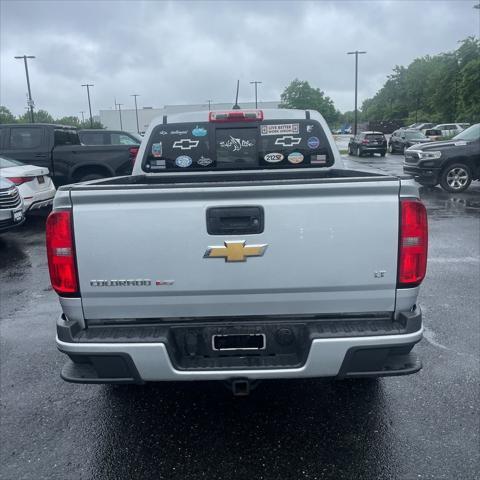 used 2019 Chevrolet Colorado car, priced at $21,000