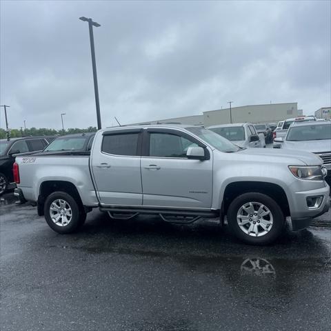 used 2019 Chevrolet Colorado car, priced at $21,000