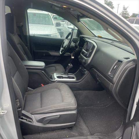 used 2019 Chevrolet Colorado car, priced at $21,000