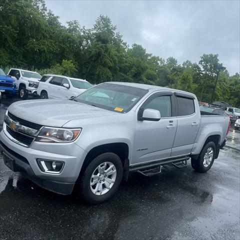 used 2019 Chevrolet Colorado car, priced at $21,000