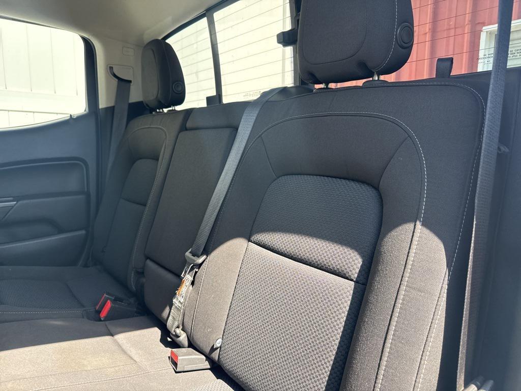 used 2019 Chevrolet Colorado car, priced at $21,000