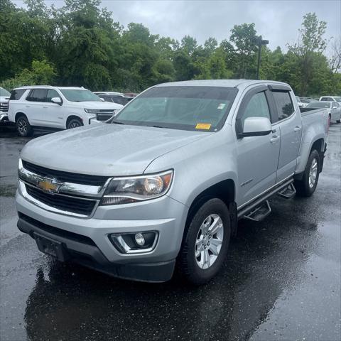 used 2019 Chevrolet Colorado car, priced at $21,000