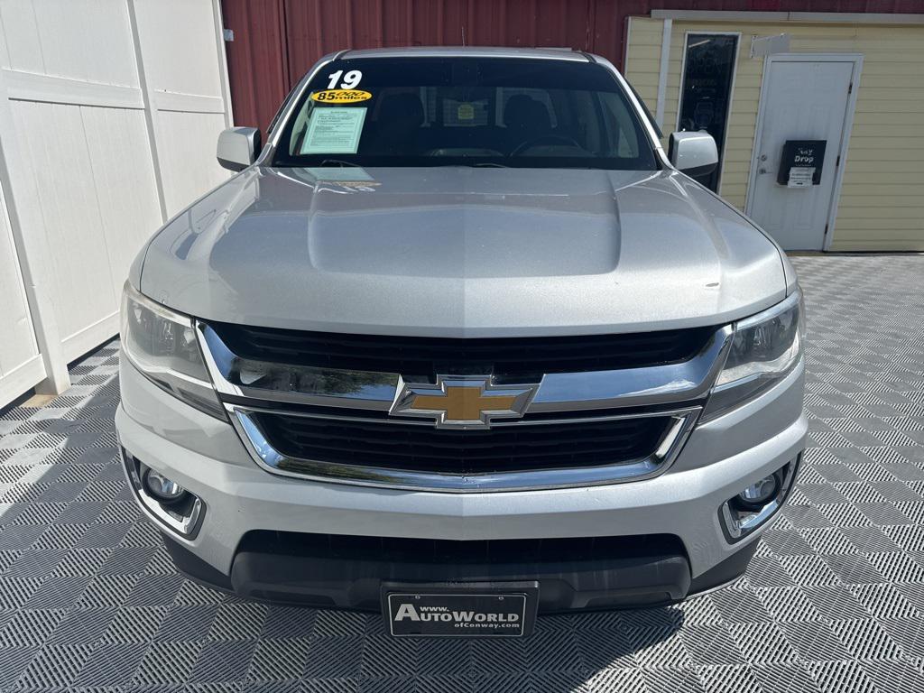 used 2019 Chevrolet Colorado car, priced at $21,000