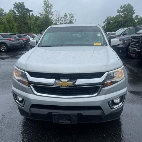 used 2019 Chevrolet Colorado car, priced at $21,000