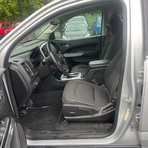 used 2019 Chevrolet Colorado car, priced at $21,000