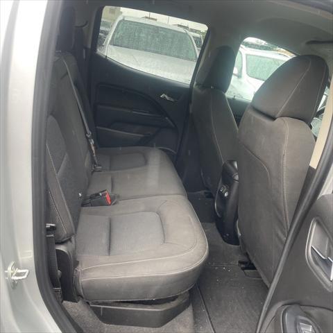 used 2019 Chevrolet Colorado car, priced at $21,000