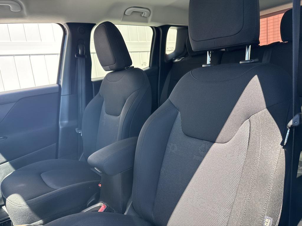 used 2017 Jeep Renegade car, priced at $14,995