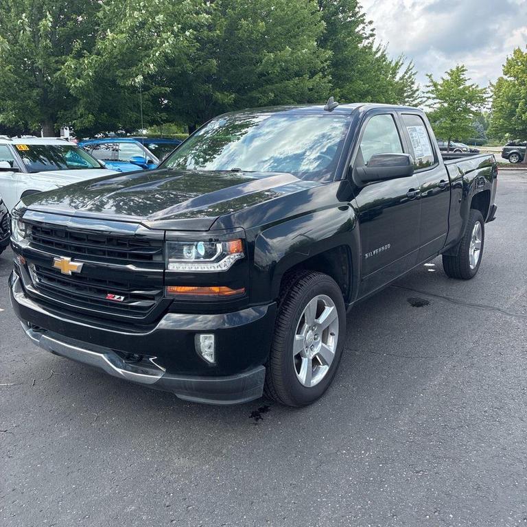 used 2018 Chevrolet Silverado 1500 car, priced at $27,500