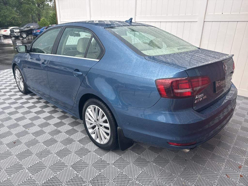 used 2016 Volkswagen Jetta car, priced at $12,977