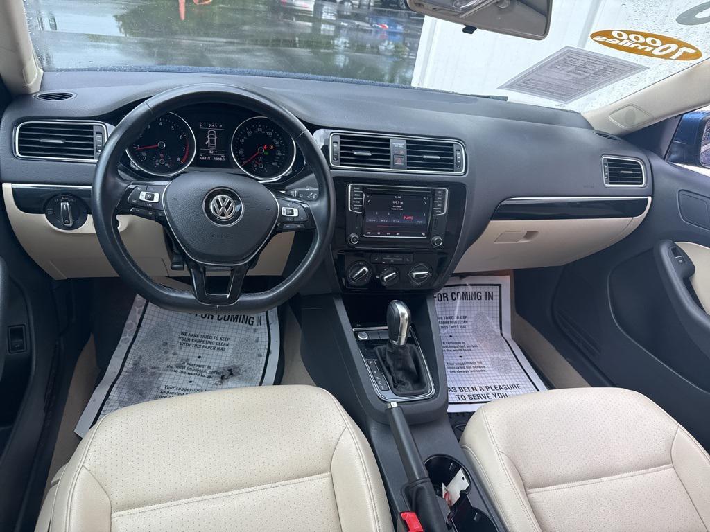 used 2016 Volkswagen Jetta car, priced at $12,977