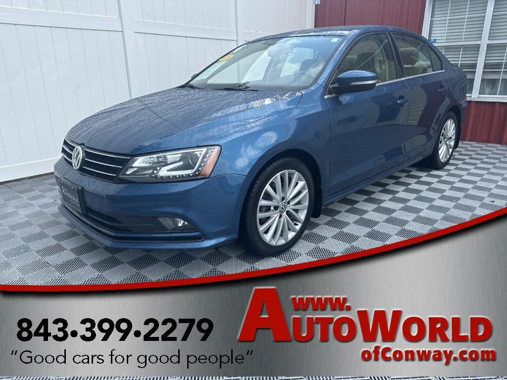 used 2016 Volkswagen Jetta car, priced at $12,977