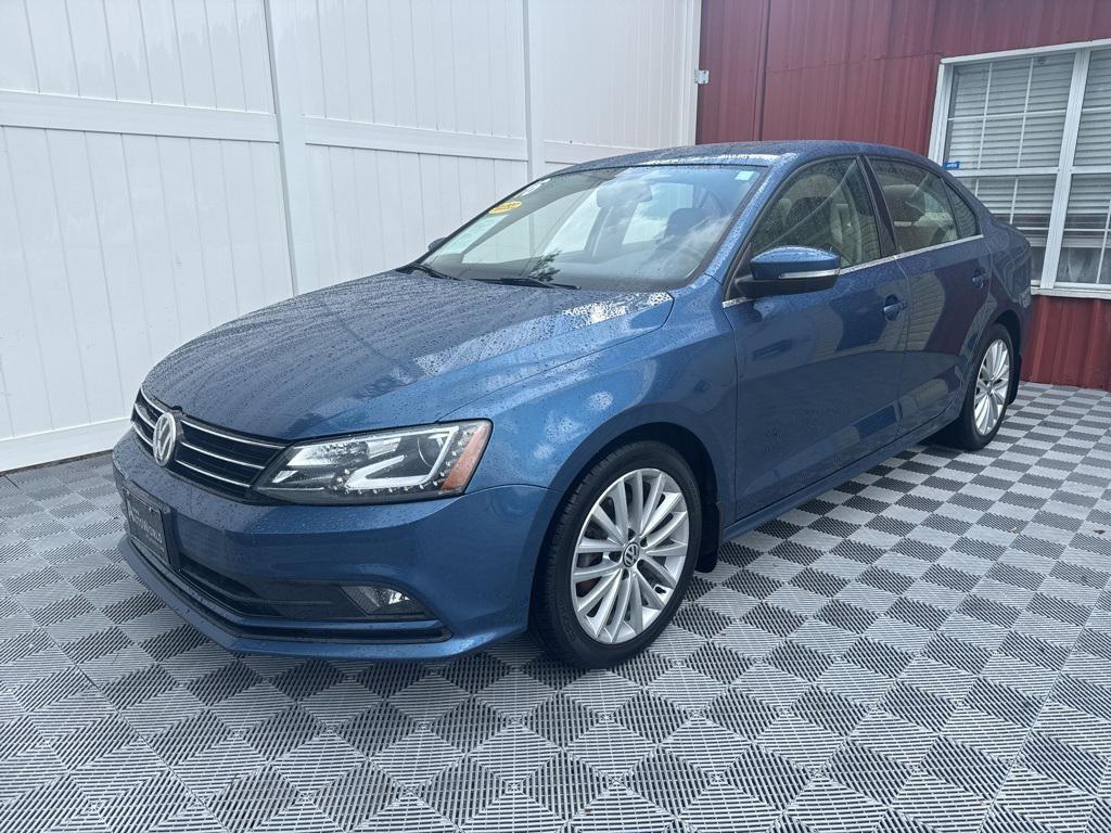 used 2016 Volkswagen Jetta car, priced at $12,977