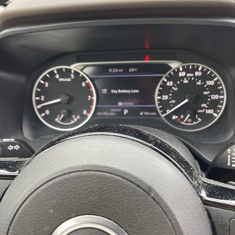 used 2022 Nissan Rogue car, priced at $21,000