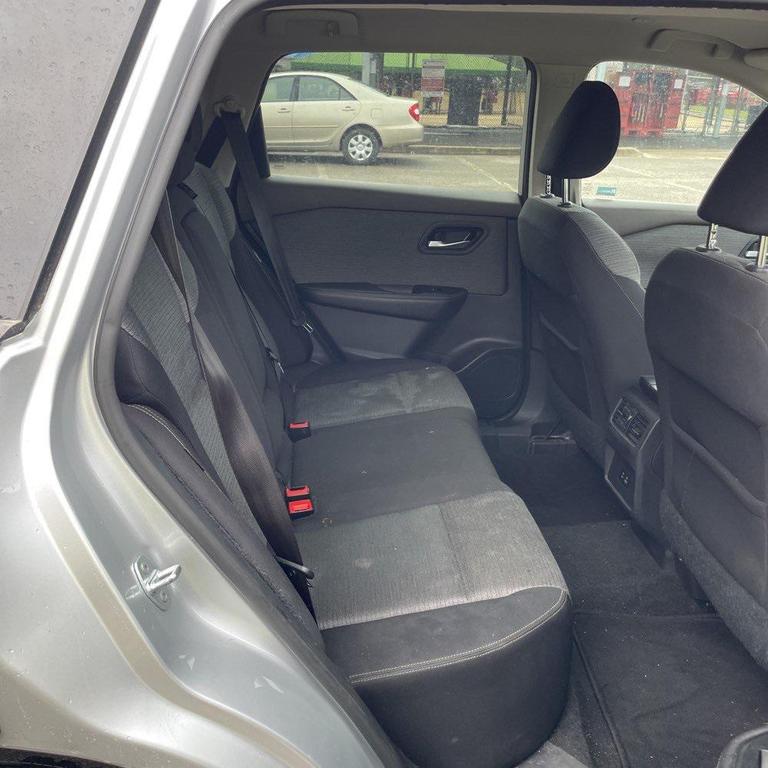 used 2022 Nissan Rogue car, priced at $21,000