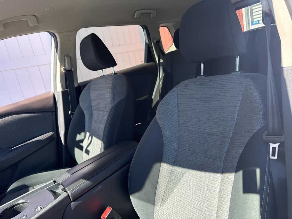 used 2022 Nissan Rogue car, priced at $23,149