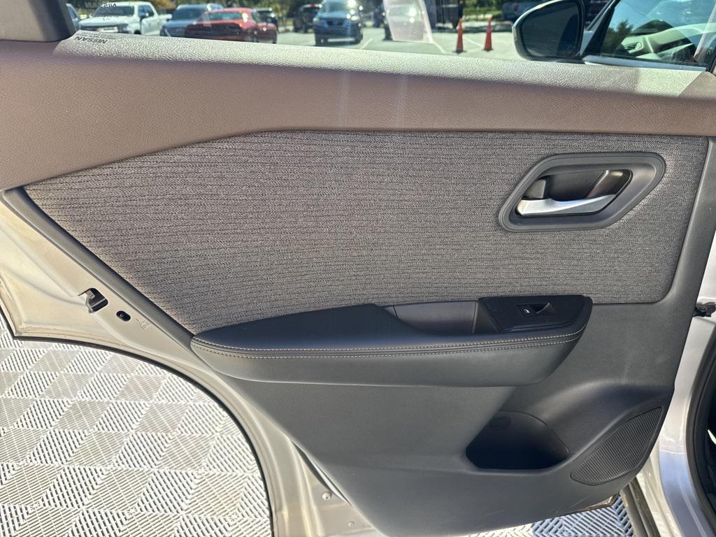 used 2022 Nissan Rogue car, priced at $23,149