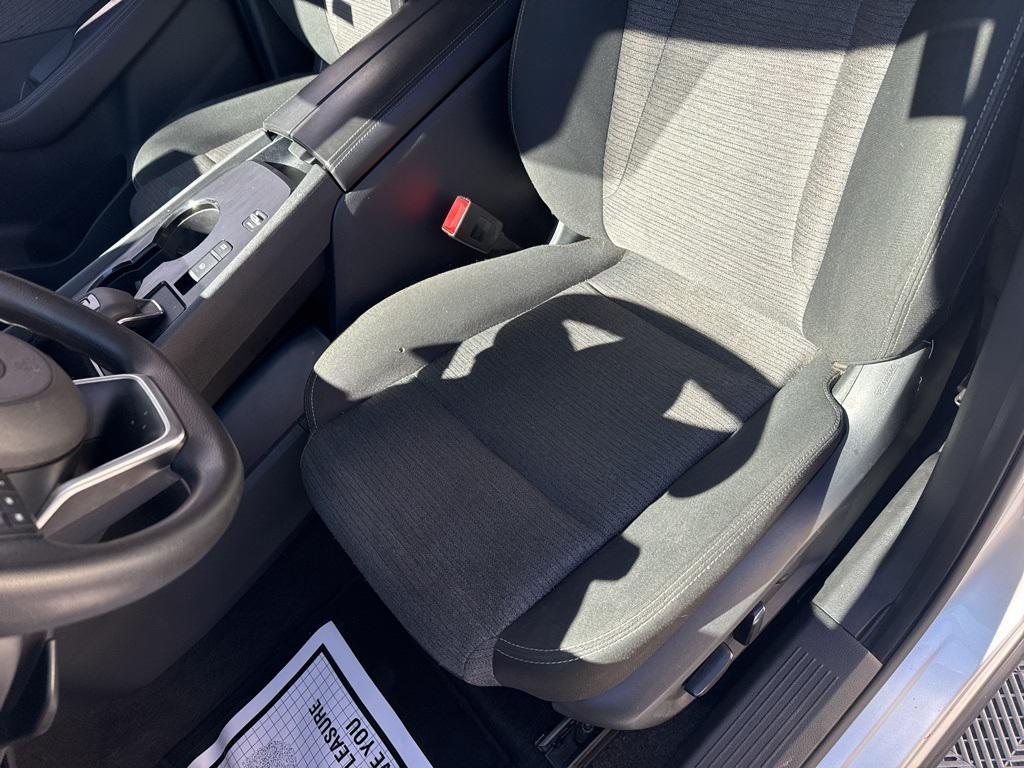 used 2022 Nissan Rogue car, priced at $23,149