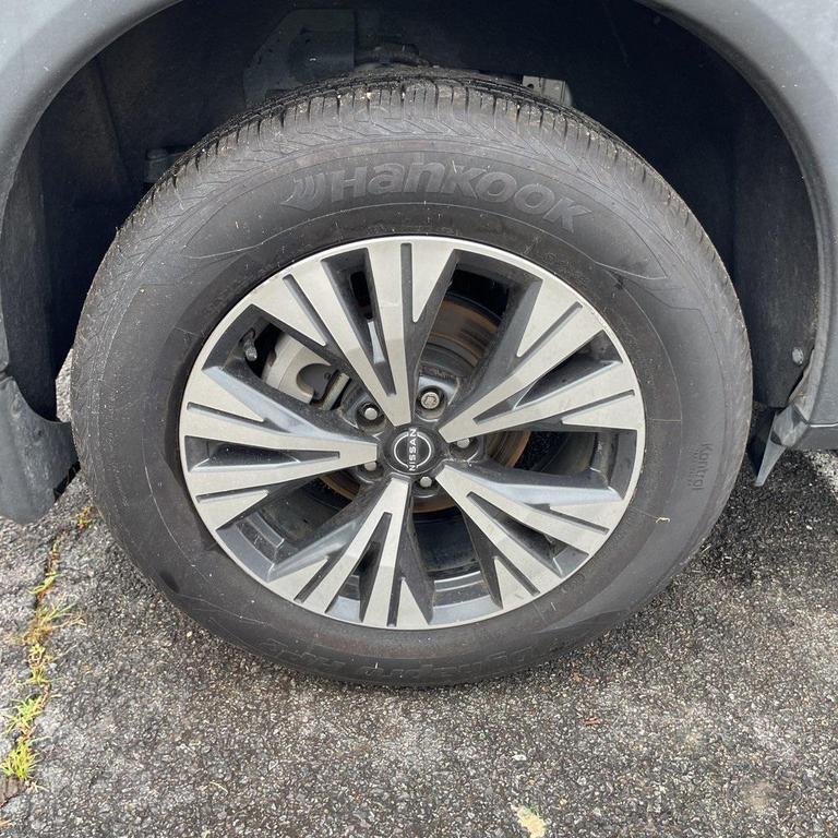 used 2022 Nissan Rogue car, priced at $21,000