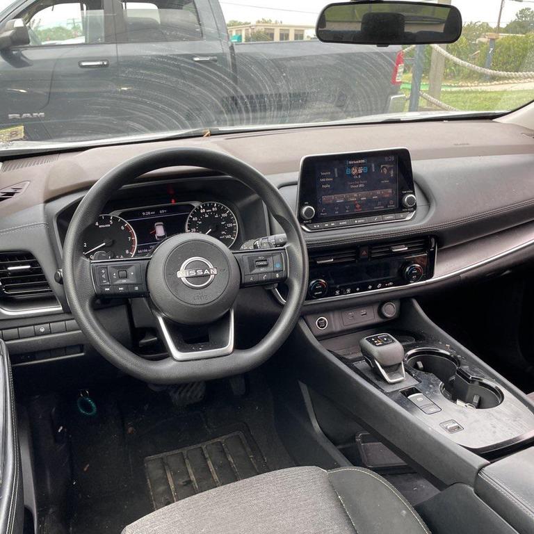 used 2022 Nissan Rogue car, priced at $21,000