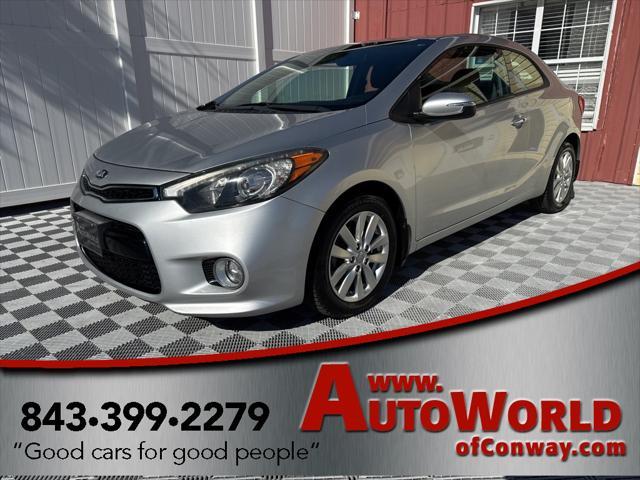 used 2014 Kia Forte Koup car, priced at $11,995