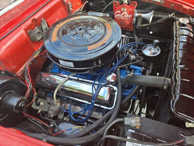 used 1958 Ford Fairlane car, priced at $34,855
