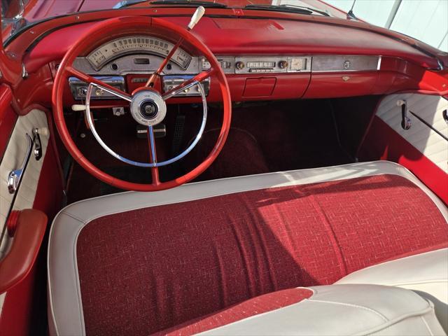 used 1958 Ford Fairlane car, priced at $34,855