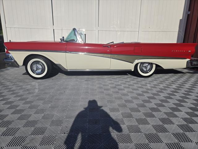 used 1958 Ford Fairlane car, priced at $34,855