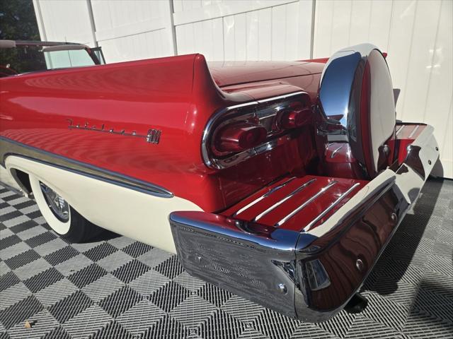 used 1958 Ford Fairlane car, priced at $34,855