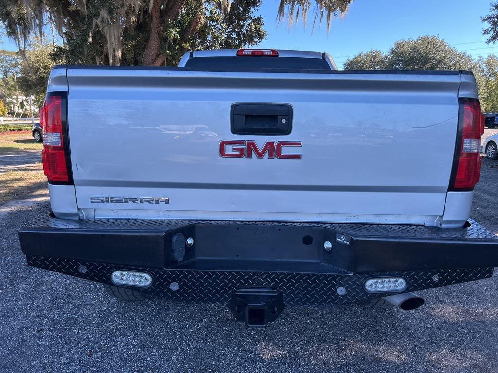 used 2016 GMC Sierra 3500 car, priced at $18,500