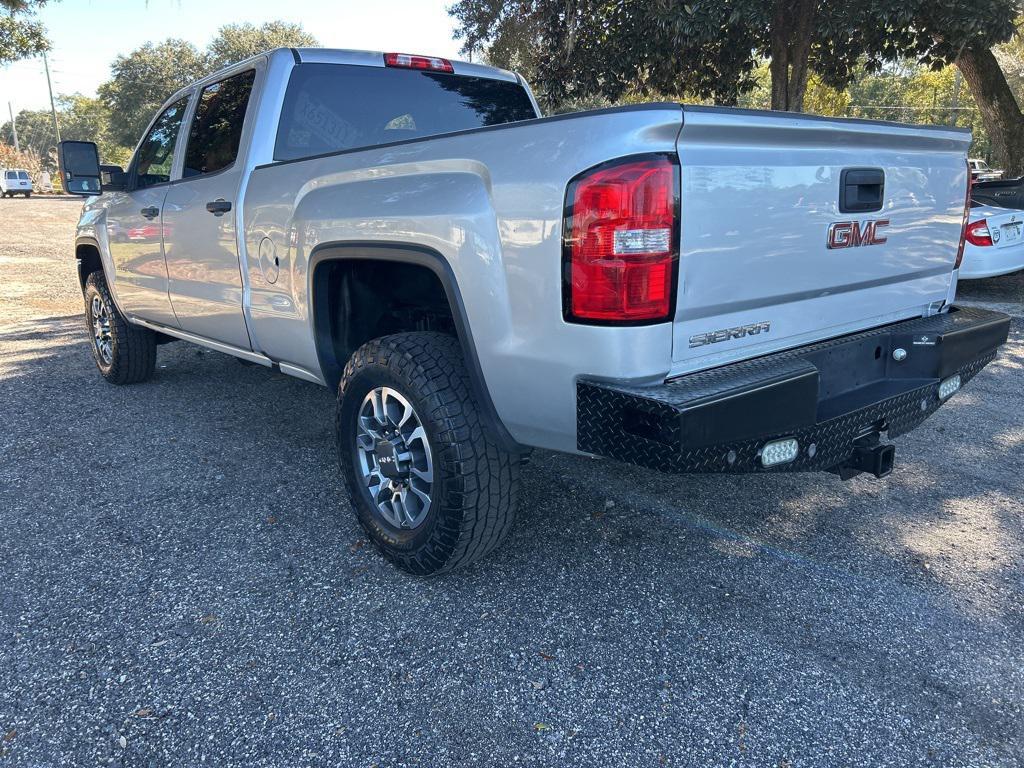 used 2016 GMC Sierra 3500 car, priced at $18,500