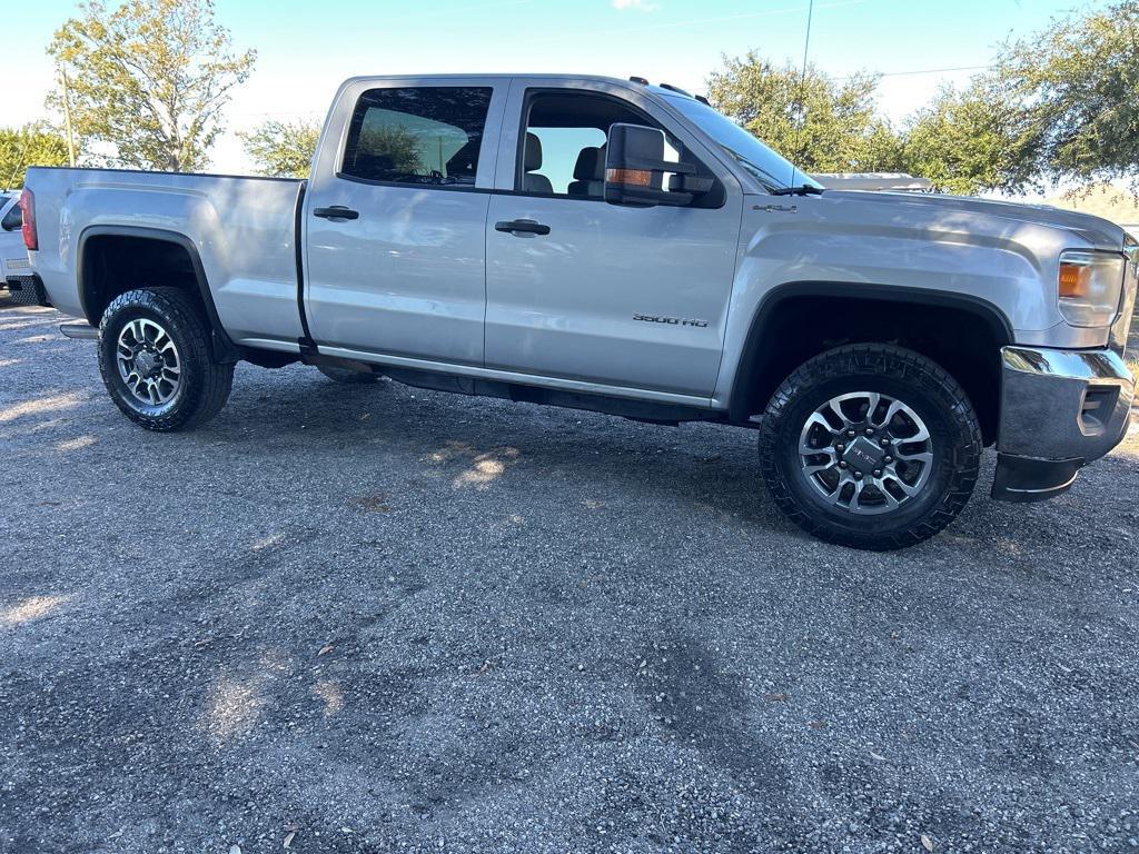 used 2016 GMC Sierra 3500 car, priced at $18,500