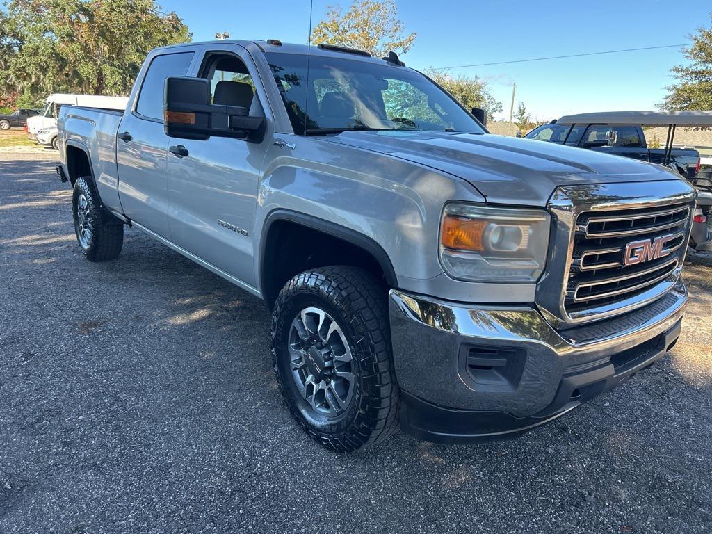 used 2016 GMC Sierra 3500 car, priced at $18,500