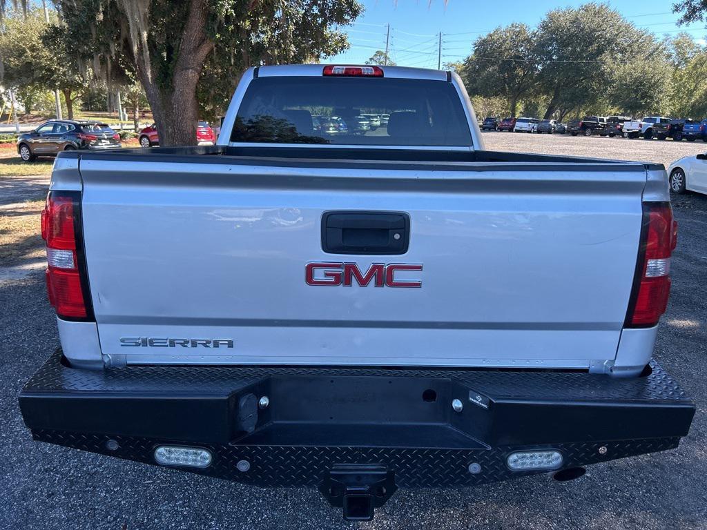 used 2016 GMC Sierra 3500 car, priced at $18,500