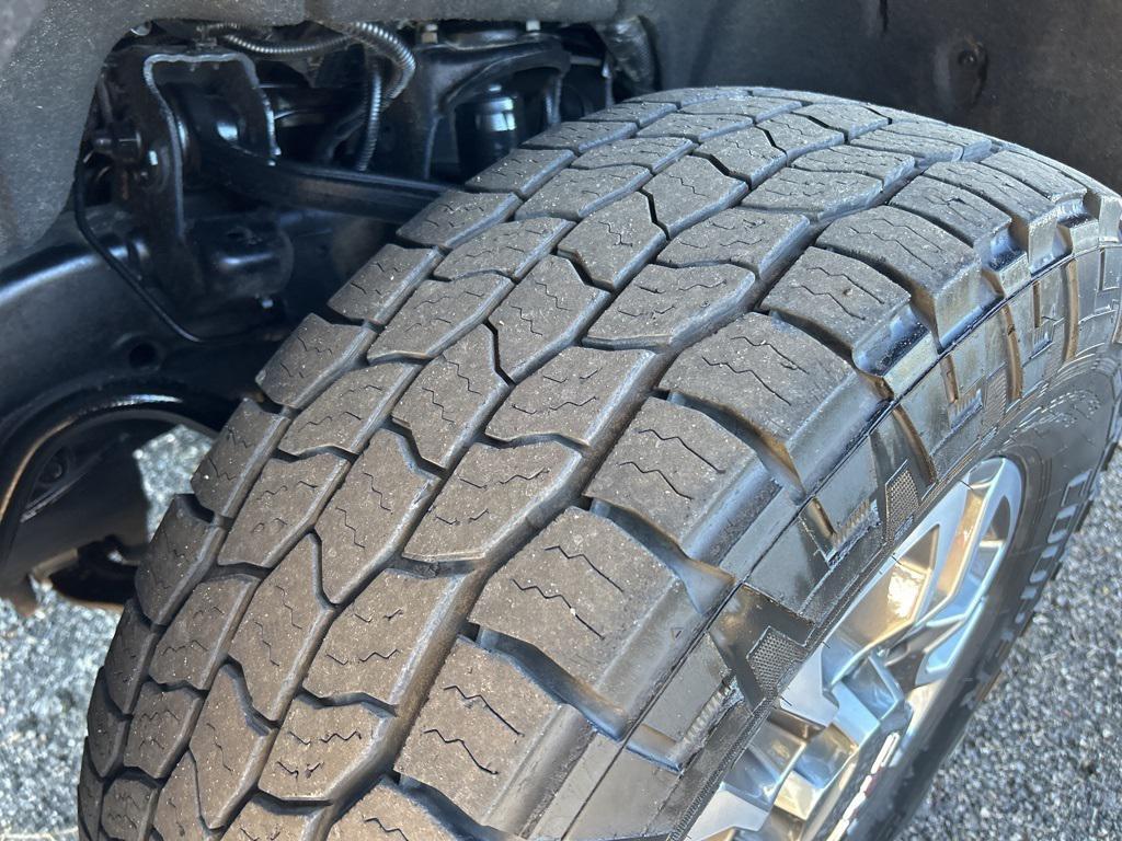 used 2016 GMC Sierra 3500 car, priced at $18,500