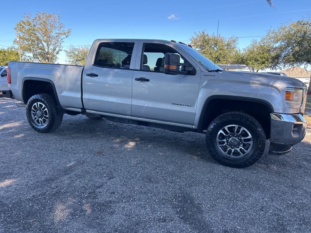 used 2016 GMC Sierra 3500 car, priced at $18,500