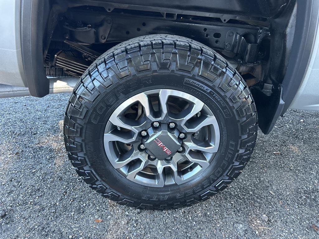 used 2016 GMC Sierra 3500 car, priced at $18,500