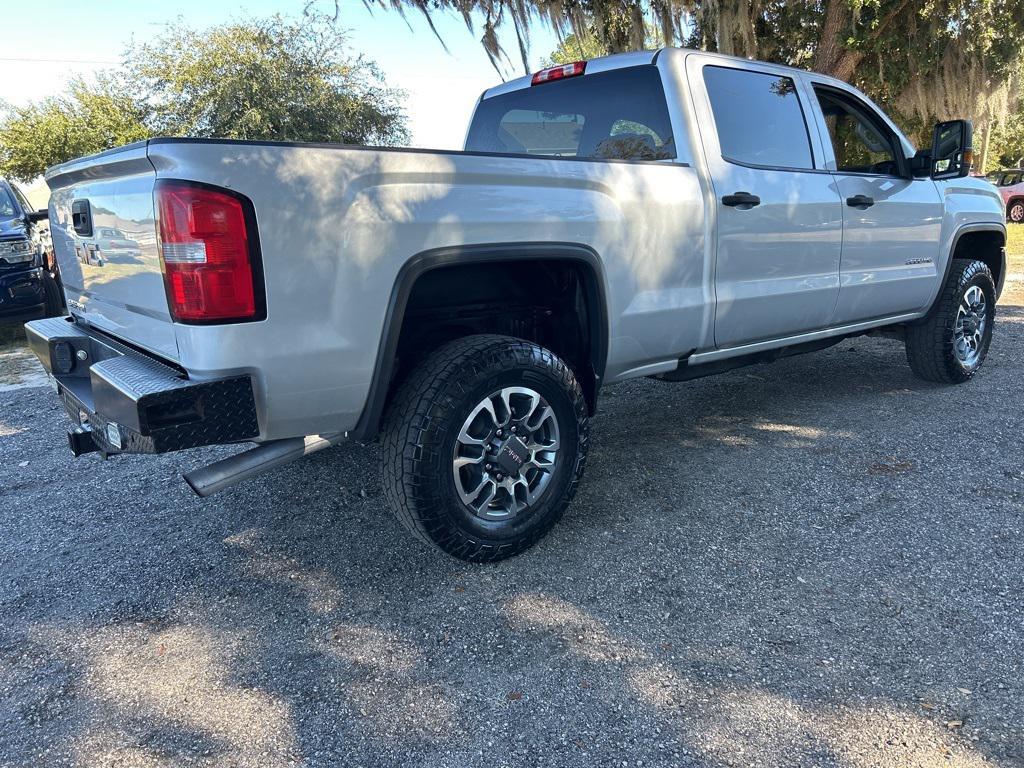 used 2016 GMC Sierra 3500 car, priced at $18,500
