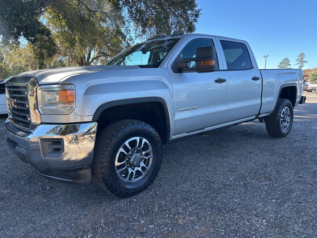 used 2016 GMC Sierra 3500 car, priced at $18,500