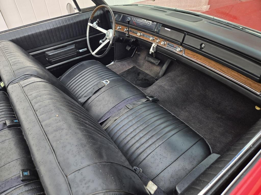 used 1968 Pontiac Catalina car, priced at $25,880