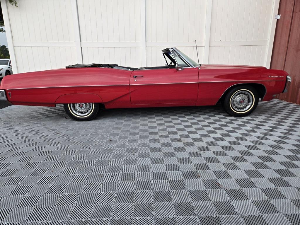 used 1968 Pontiac Catalina car, priced at $25,880