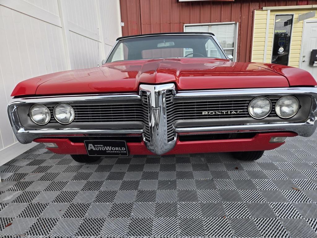 used 1968 Pontiac Catalina car, priced at $25,880