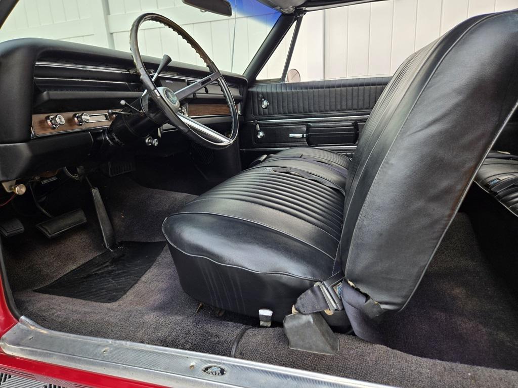used 1968 Pontiac Catalina car, priced at $25,880