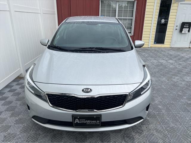 used 2017 Kia Forte car, priced at $14,995