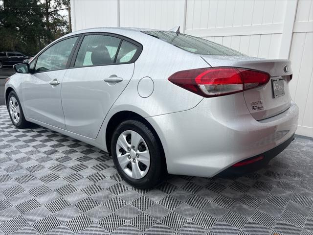 used 2017 Kia Forte car, priced at $14,995