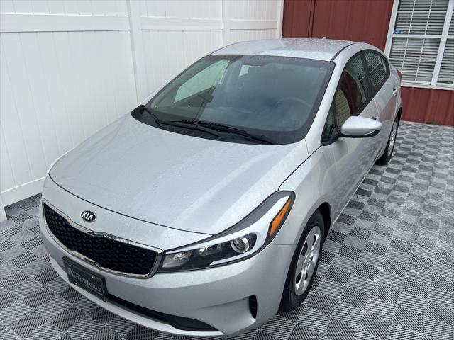 used 2017 Kia Forte car, priced at $14,995