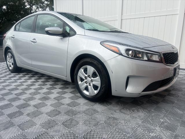 used 2017 Kia Forte car, priced at $14,995