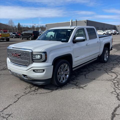 used 2017 GMC Sierra 1500 car, priced at $27,500