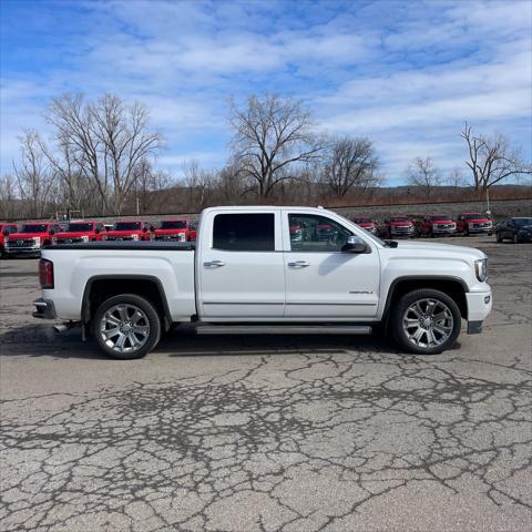 used 2017 GMC Sierra 1500 car, priced at $27,500