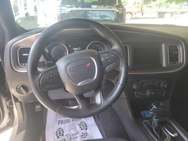 used 2022 Dodge Charger car, priced at $21,500