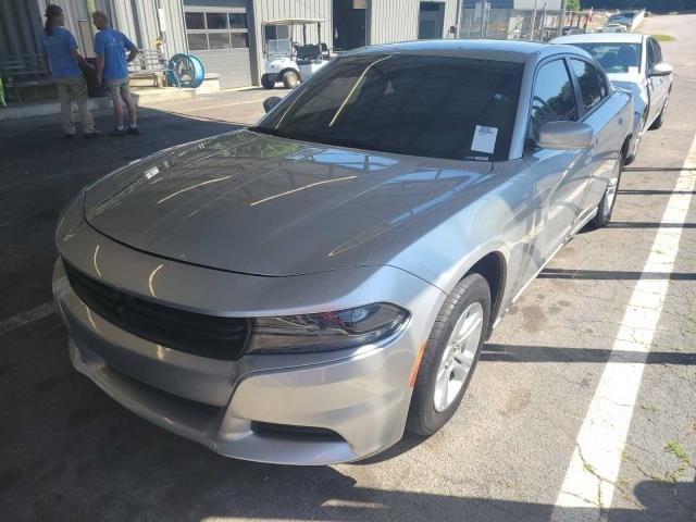 used 2022 Dodge Charger car, priced at $21,500